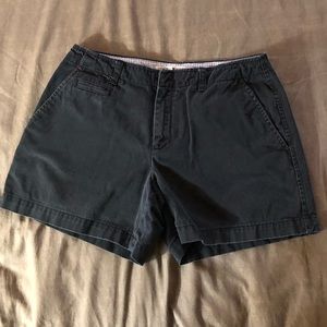 Tommy Hilfiger Navy Blue Shorts Size 2